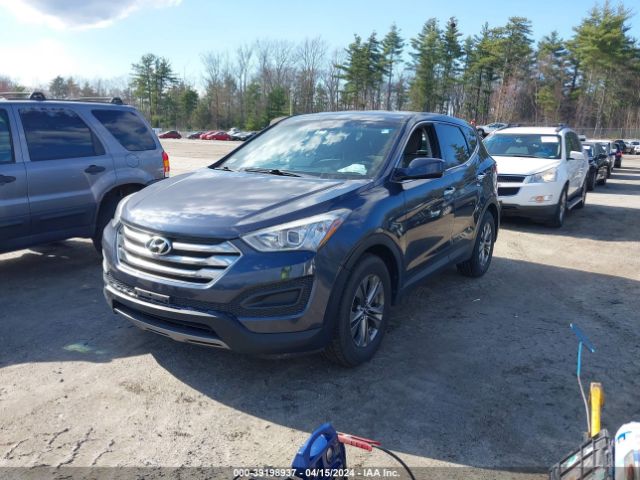 Photo 1 VIN: 5XYZTDLB3FG232906 - HYUNDAI SANTA FE SPORT 