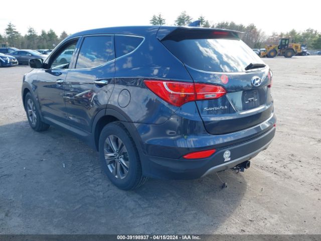 Photo 2 VIN: 5XYZTDLB3FG232906 - HYUNDAI SANTA FE SPORT 