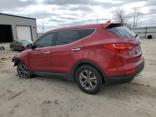 Photo 1 VIN: 5XYZTDLB3FG241329 - HYUNDAI SANTA FE 