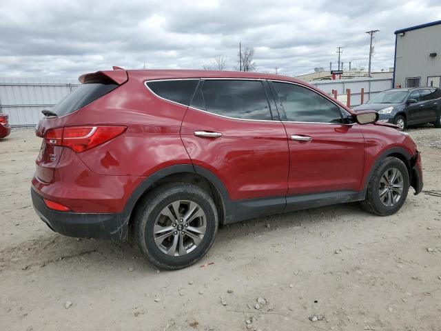 Photo 2 VIN: 5XYZTDLB3FG241329 - HYUNDAI SANTA FE 