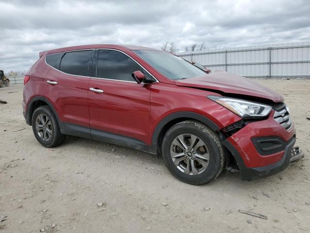 Photo 3 VIN: 5XYZTDLB3FG241329 - HYUNDAI SANTA FE 