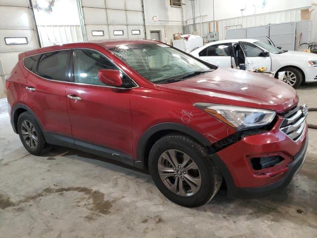 Photo 3 VIN: 5XYZTDLB3FG243923 - HYUNDAI SANTA FE 