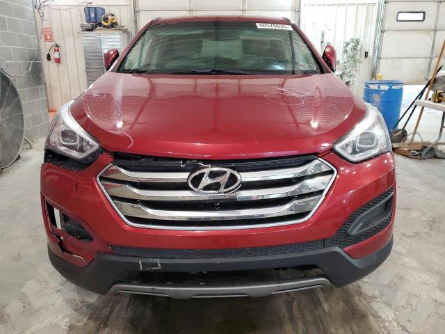 Photo 4 VIN: 5XYZTDLB3FG243923 - HYUNDAI SANTA FE 