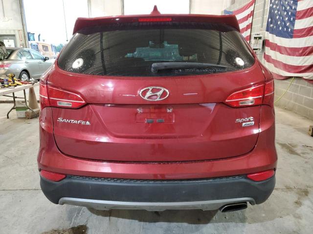 Photo 5 VIN: 5XYZTDLB3FG243923 - HYUNDAI SANTA FE 