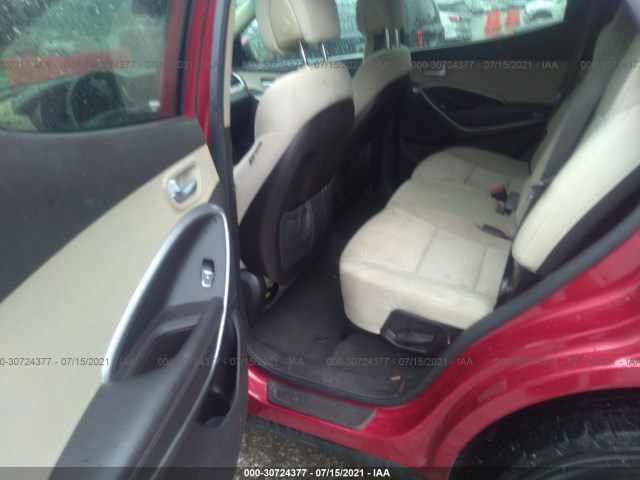 Photo 7 VIN: 5XYZTDLB3FG243923 - HYUNDAI SANTA FE 