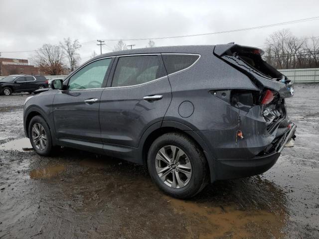 Photo 1 VIN: 5XYZTDLB3FG244957 - HYUNDAI SANTA FE S 