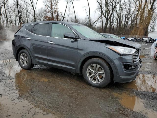 Photo 3 VIN: 5XYZTDLB3FG244957 - HYUNDAI SANTA FE S 