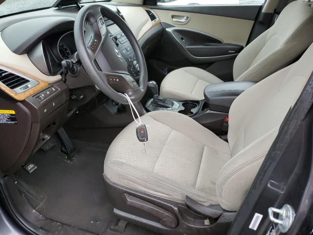 Photo 6 VIN: 5XYZTDLB3FG244957 - HYUNDAI SANTA FE S 