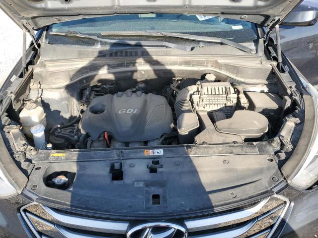 Photo 10 VIN: 5XYZTDLB3FG250919 - HYUNDAI SANTA FE S 