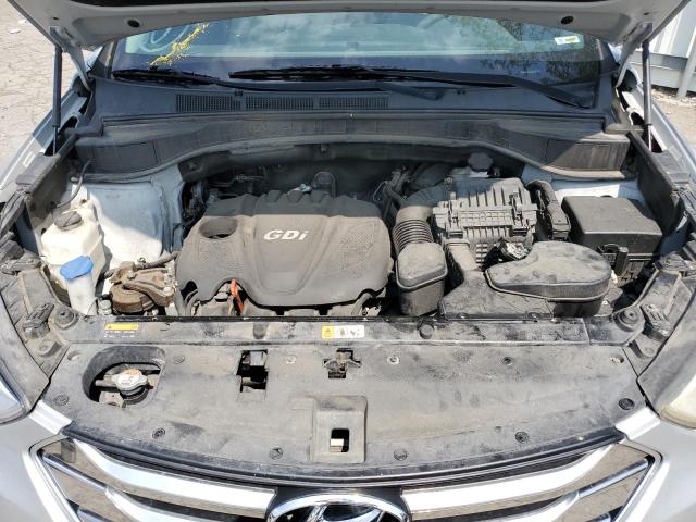 Photo 10 VIN: 5XYZTDLB3FG269471 - HYUNDAI SANTA FE S 