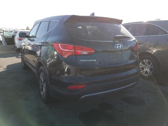 Photo 2 VIN: 5XYZTDLB3FG280714 - HYUNDAI SANTA FE SPORT 