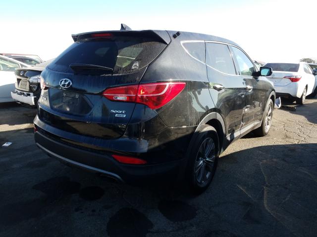 Photo 3 VIN: 5XYZTDLB3FG280714 - HYUNDAI SANTA FE SPORT 