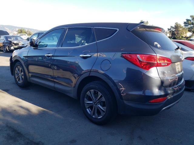 Photo 1 VIN: 5XYZTDLB3GG323630 - HYUNDAI SANTA FE 