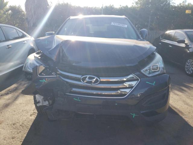 Photo 4 VIN: 5XYZTDLB3GG323630 - HYUNDAI SANTA FE 