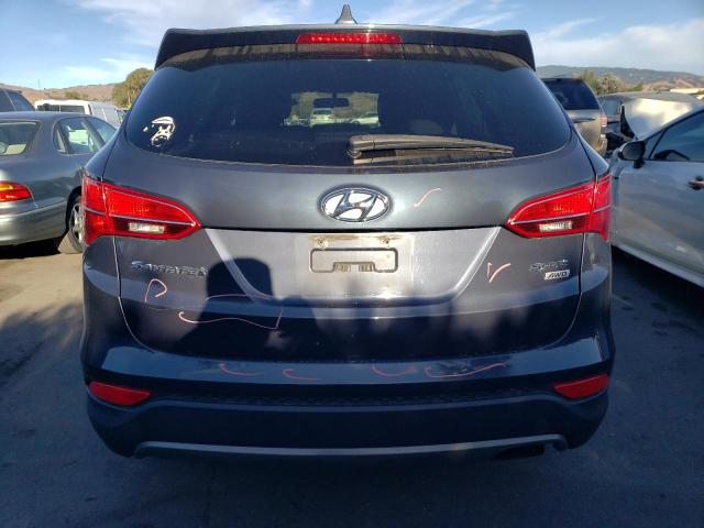 Photo 5 VIN: 5XYZTDLB3GG323630 - HYUNDAI SANTA FE 