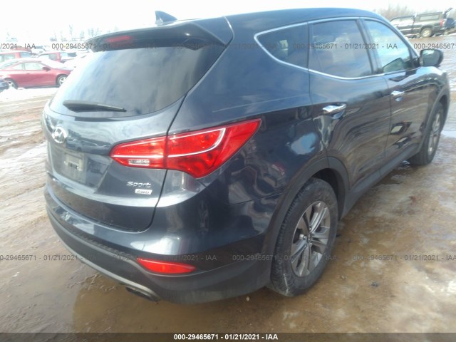 Photo 3 VIN: 5XYZTDLB3GG338063 - HYUNDAI SANTA FE SPORT 