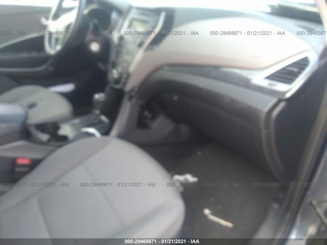 Photo 4 VIN: 5XYZTDLB3GG338063 - HYUNDAI SANTA FE SPORT 