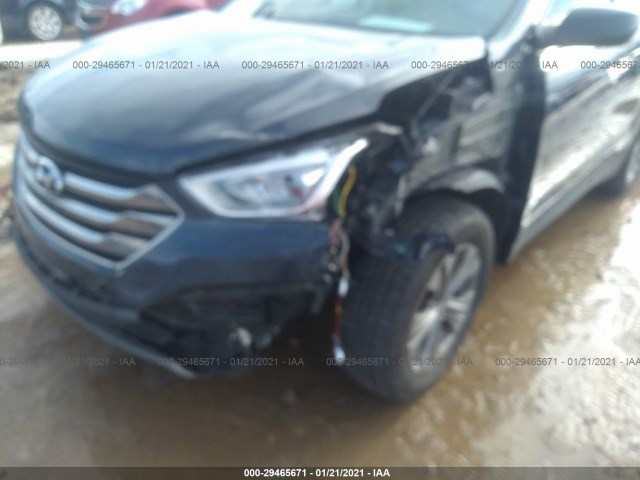 Photo 5 VIN: 5XYZTDLB3GG338063 - HYUNDAI SANTA FE SPORT 