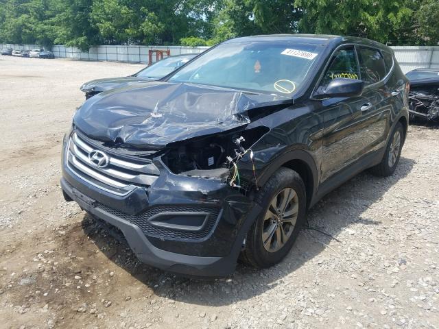 Photo 1 VIN: 5XYZTDLB3GG351024 - HYUNDAI SANTA FE S 