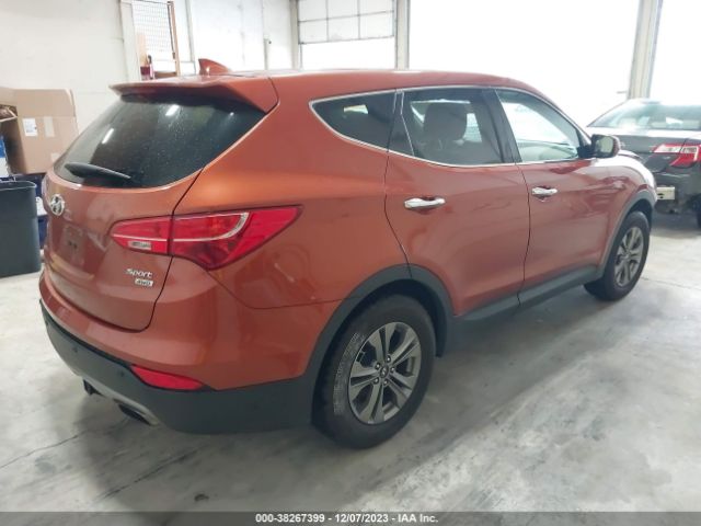 Photo 3 VIN: 5XYZTDLB3GG351153 - HYUNDAI SANTA FE SPORT 