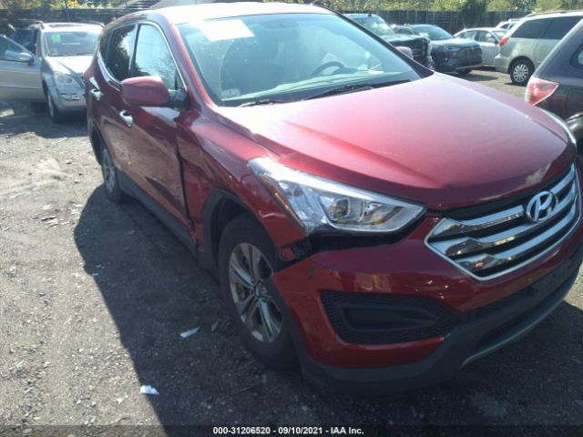 Photo 5 VIN: 5XYZTDLB3GG353243 - HYUNDAI SANTA FE SPORT 