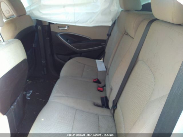 Photo 7 VIN: 5XYZTDLB3GG353243 - HYUNDAI SANTA FE SPORT 