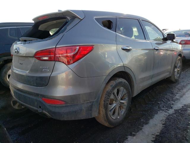 Photo 3 VIN: 5XYZTDLB3GG365926 - HYUNDAI SANTA FE S 