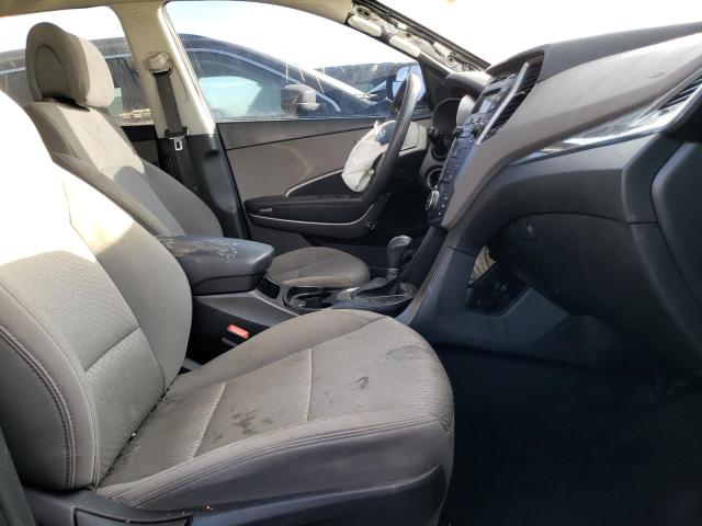 Photo 4 VIN: 5XYZTDLB3GG365926 - HYUNDAI SANTA FE S 