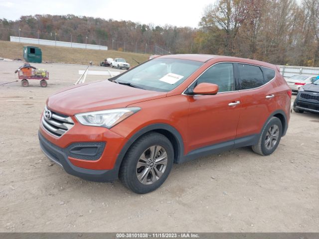 Photo 1 VIN: 5XYZTDLB3GG368065 - HYUNDAI SANTA FE SPORT 