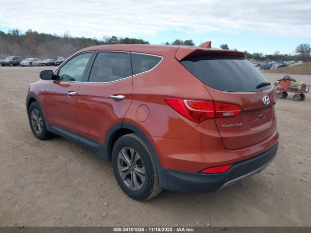 Photo 2 VIN: 5XYZTDLB3GG368065 - HYUNDAI SANTA FE SPORT 