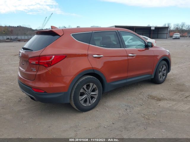 Photo 3 VIN: 5XYZTDLB3GG368065 - HYUNDAI SANTA FE SPORT 