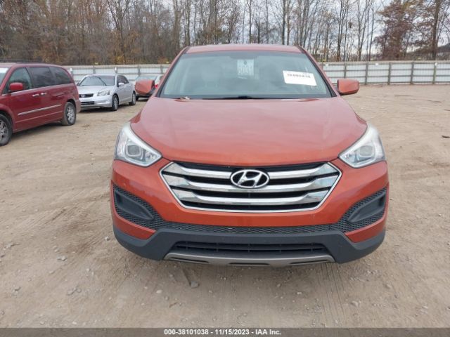 Photo 5 VIN: 5XYZTDLB3GG368065 - HYUNDAI SANTA FE SPORT 