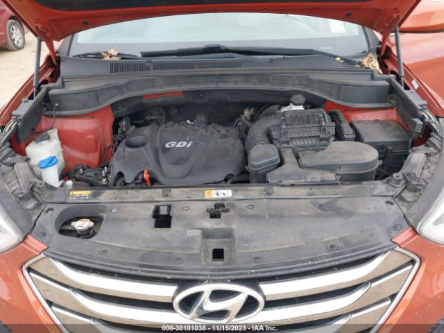 Photo 9 VIN: 5XYZTDLB3GG368065 - HYUNDAI SANTA FE SPORT 