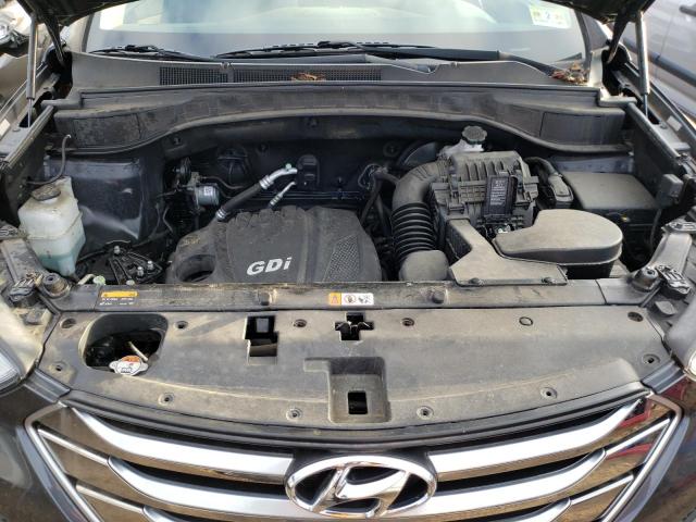 Photo 11 VIN: 5XYZTDLB3GG378949 - HYUNDAI SANTA FE S 