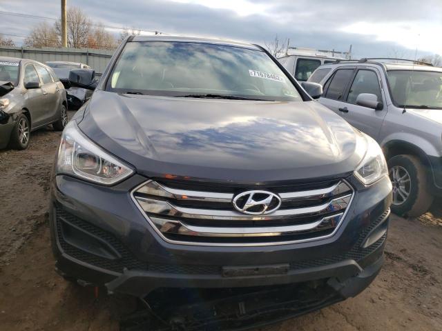 Photo 4 VIN: 5XYZTDLB3GG378949 - HYUNDAI SANTA FE S 