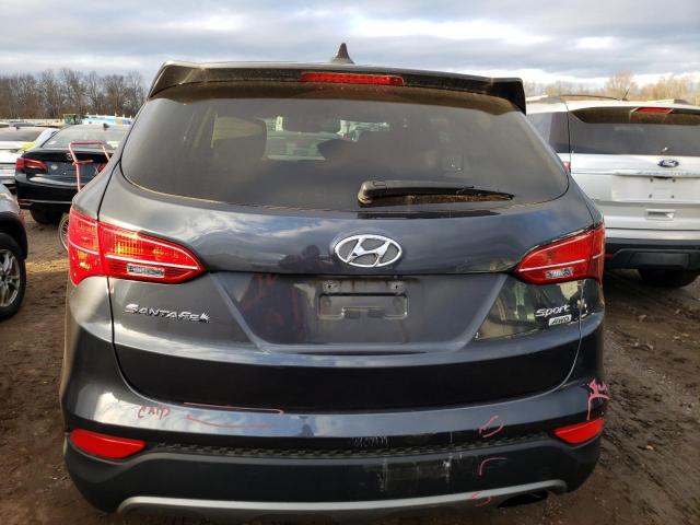 Photo 5 VIN: 5XYZTDLB3GG378949 - HYUNDAI SANTA FE S 