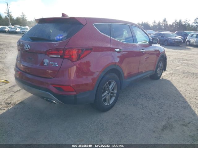 Photo 3 VIN: 5XYZTDLB3HG381982 - HYUNDAI SANTA FE SPORT 