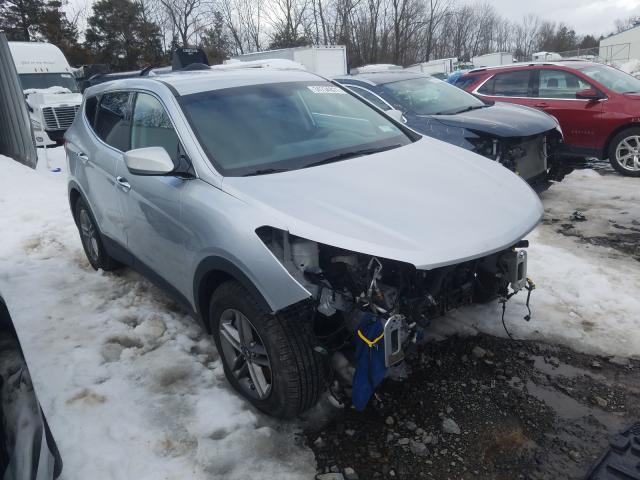 Photo 0 VIN: 5XYZTDLB3HG383778 - HYUNDAI SANTA FE S 