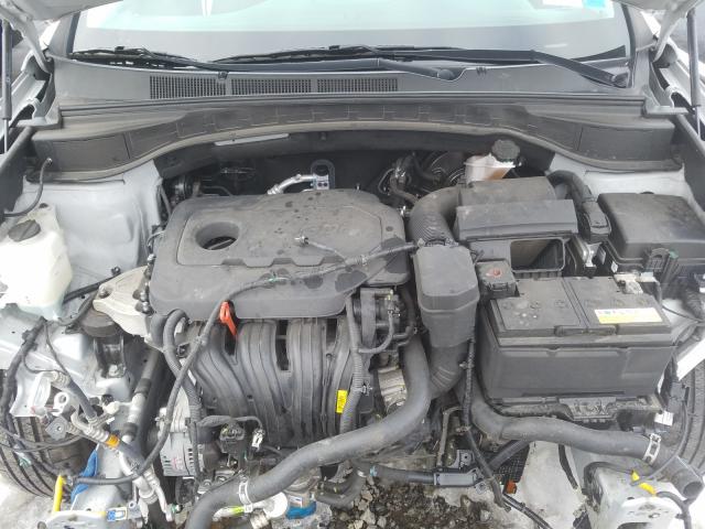 Photo 6 VIN: 5XYZTDLB3HG383778 - HYUNDAI SANTA FE S 