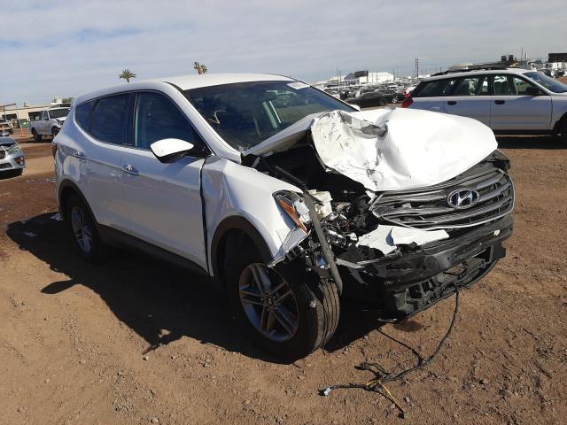 Photo 0 VIN: 5XYZTDLB3HG404306 - HYUNDAI SANTA FE S 