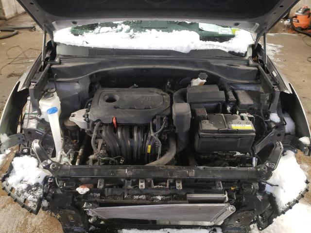 Photo 11 VIN: 5XYZTDLB3HG405570 - HYUNDAI SANTA FE S 