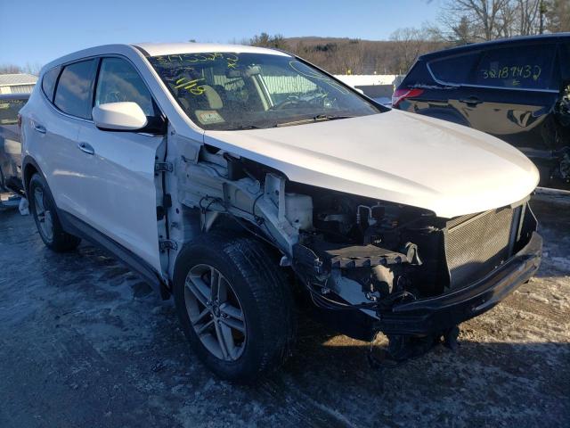 Photo 0 VIN: 5XYZTDLB3HG407786 - HYUNDAI SANTA FE S 