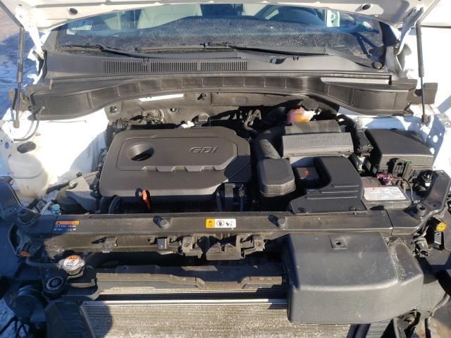 Photo 6 VIN: 5XYZTDLB3HG407786 - HYUNDAI SANTA FE S 