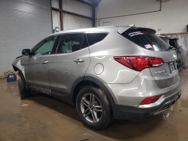 Photo 1 VIN: 5XYZTDLB3HG437760 - HYUNDAI SANTA FE S 