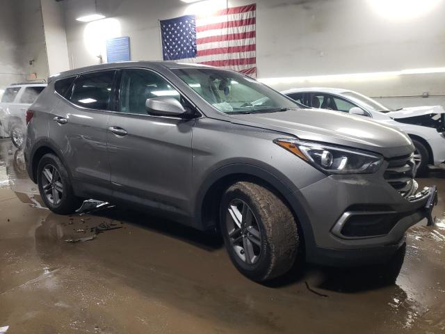 Photo 3 VIN: 5XYZTDLB3HG437760 - HYUNDAI SANTA FE S 