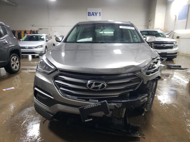 Photo 4 VIN: 5XYZTDLB3HG437760 - HYUNDAI SANTA FE S 