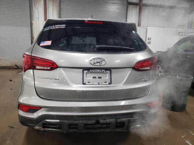 Photo 5 VIN: 5XYZTDLB3HG437760 - HYUNDAI SANTA FE S 