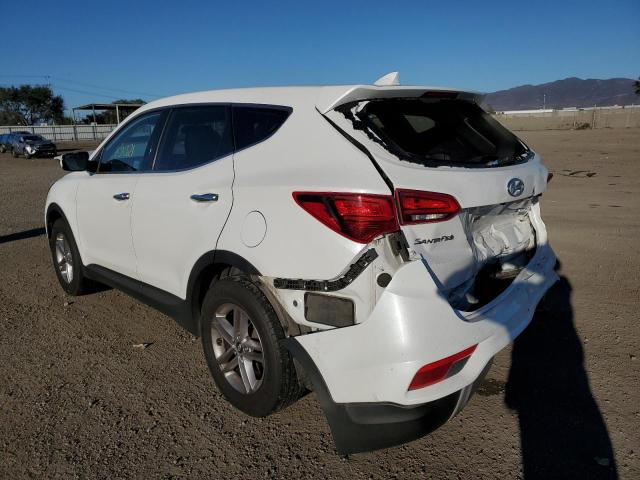 Photo 2 VIN: 5XYZTDLB3HG440514 - HYUNDAI SANTA FE S 