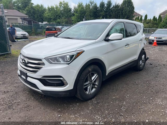 Photo 1 VIN: 5XYZTDLB3HG440898 - HYUNDAI SANTA FE 