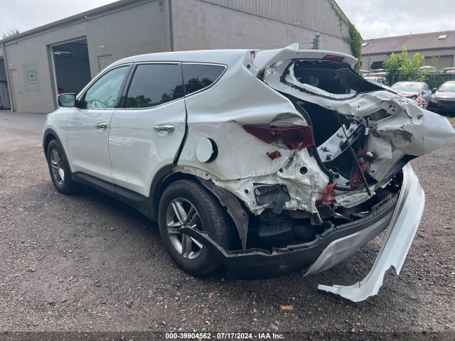 Photo 2 VIN: 5XYZTDLB3HG440898 - HYUNDAI SANTA FE 